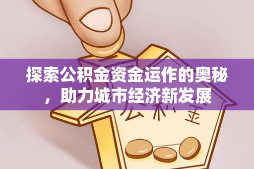 莒南探索公积金资金运作的奥秘，助力城市经济新发展